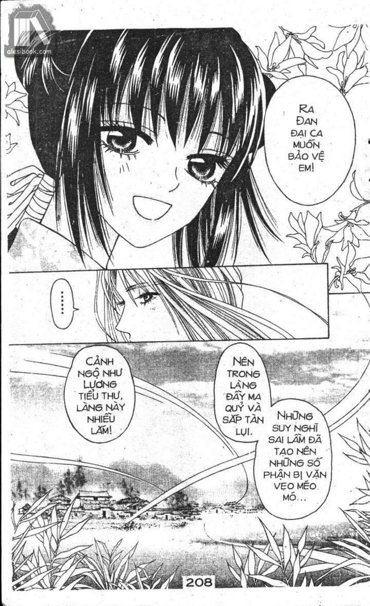 ban mai xanh chapter 21 - Trang 47