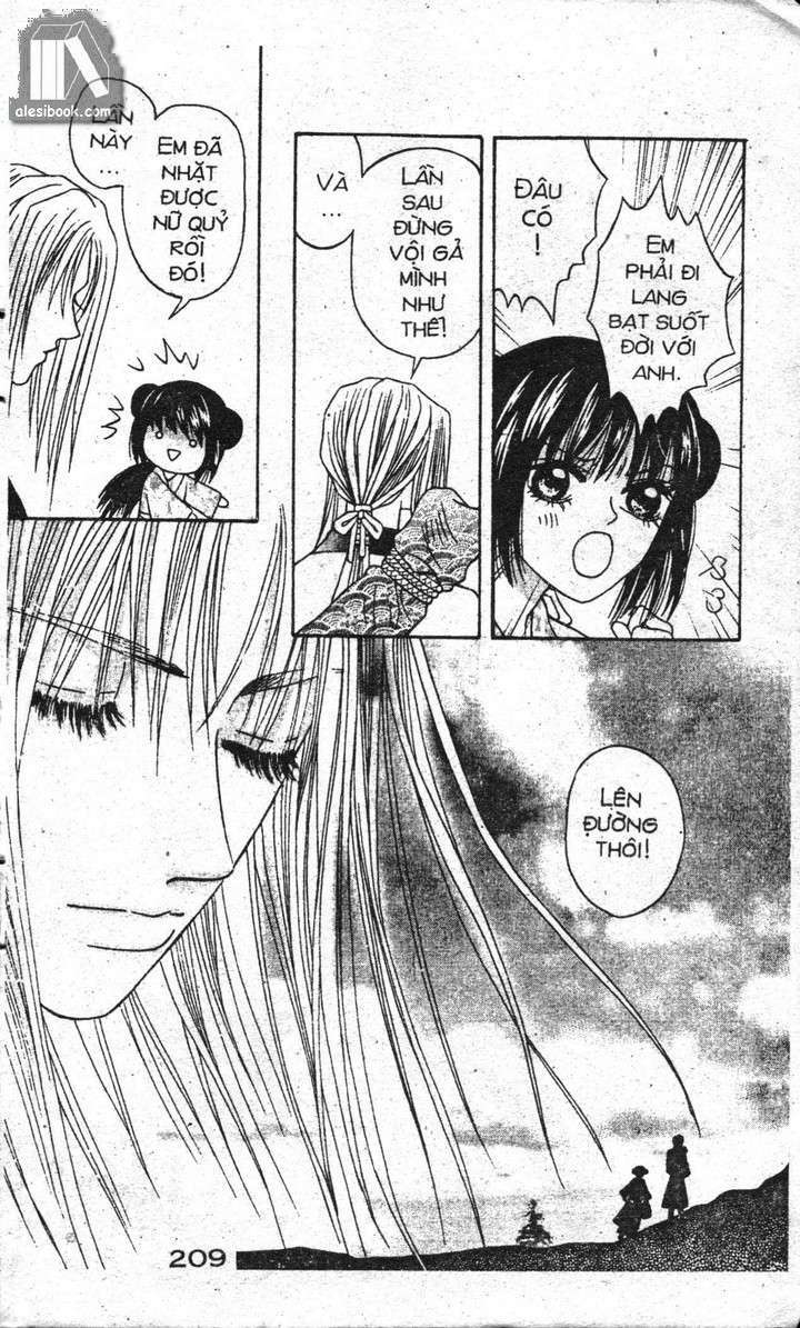 ban mai xanh chapter 21 - Trang 48