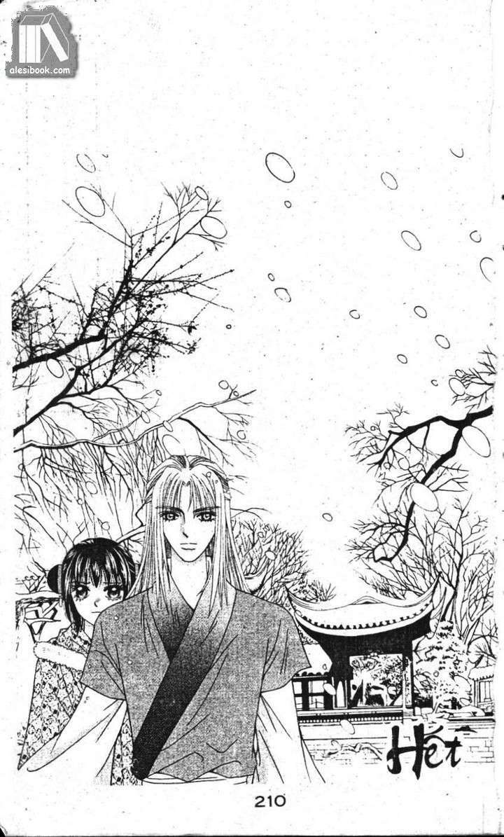 ban mai xanh chapter 21 - Trang 49