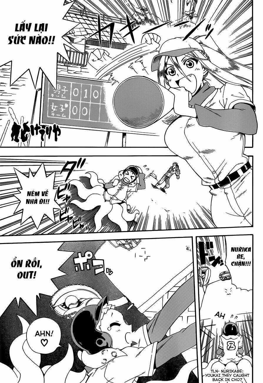 baketeriya chapter 16 - Trang 2