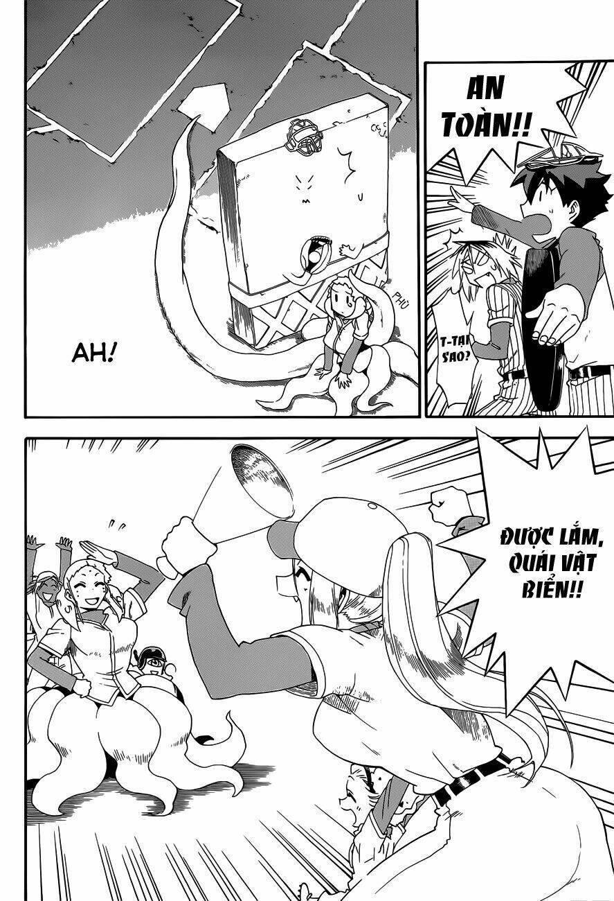 baketeriya chapter 16 - Trang 3