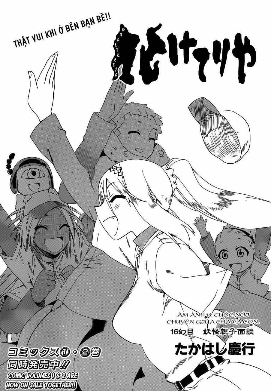 baketeriya chapter 16 - Trang 4