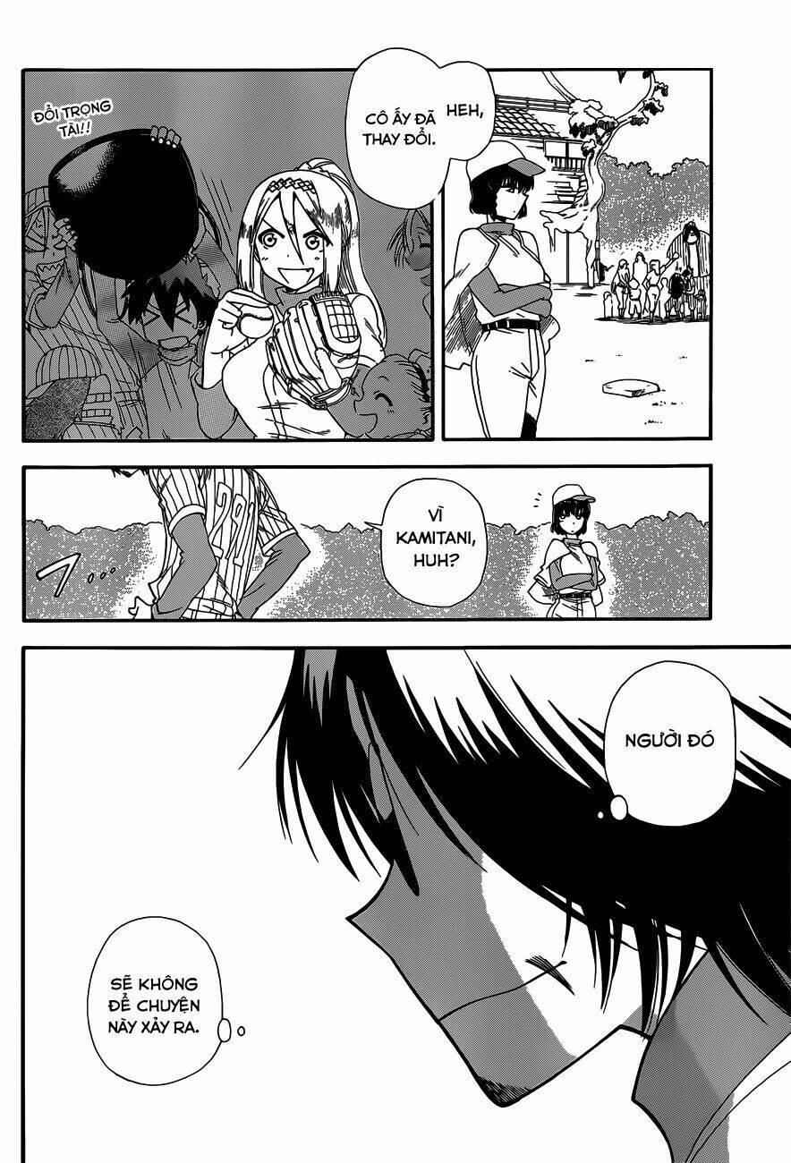 baketeriya chapter 16 - Trang 5