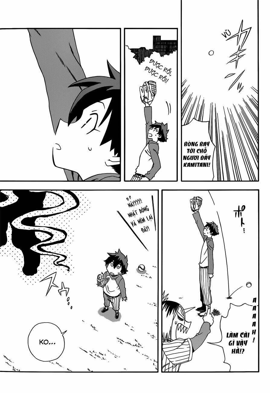 baketeriya chapter 16 - Trang 6