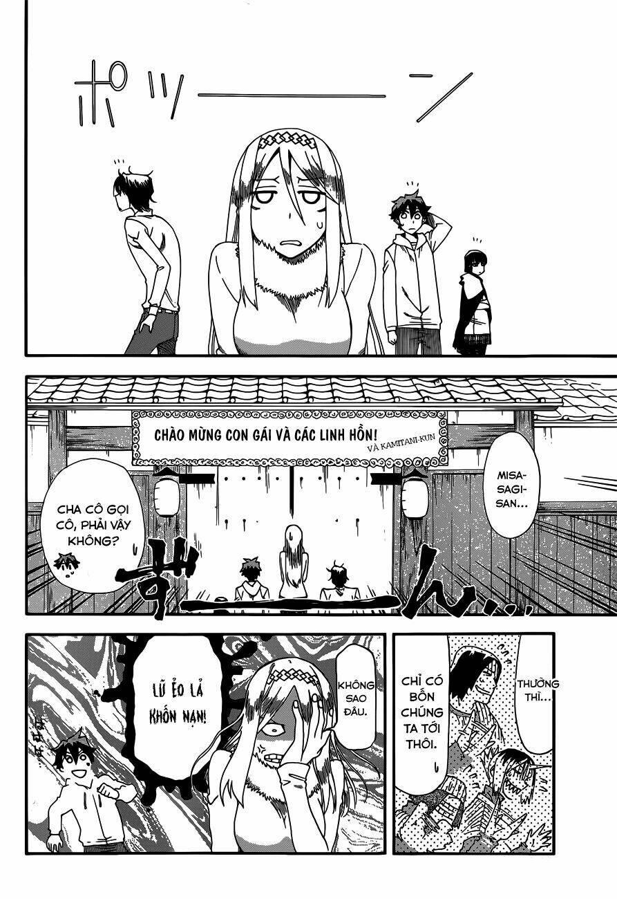 baketeriya chapter 16 - Trang 9