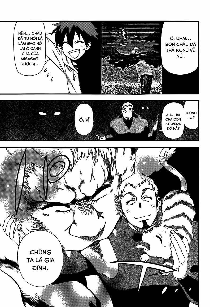 baketeriya chapter 16 - Trang 14