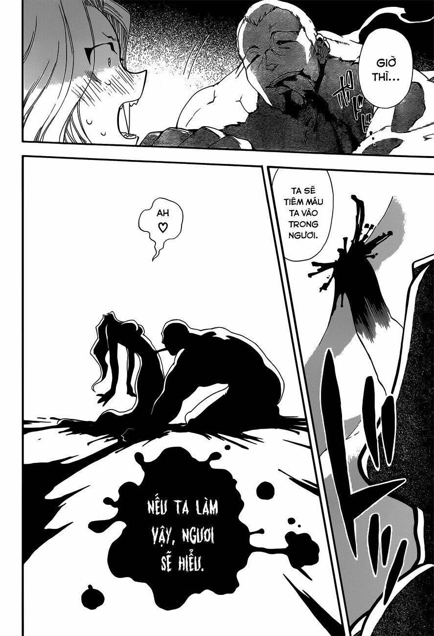 baketeriya chapter 16 - Trang 19