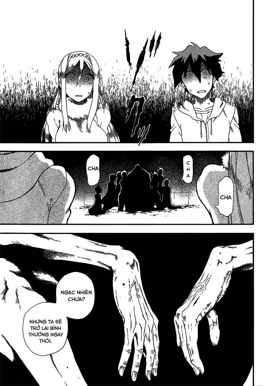 baketeriya chapter 16 - Trang 20