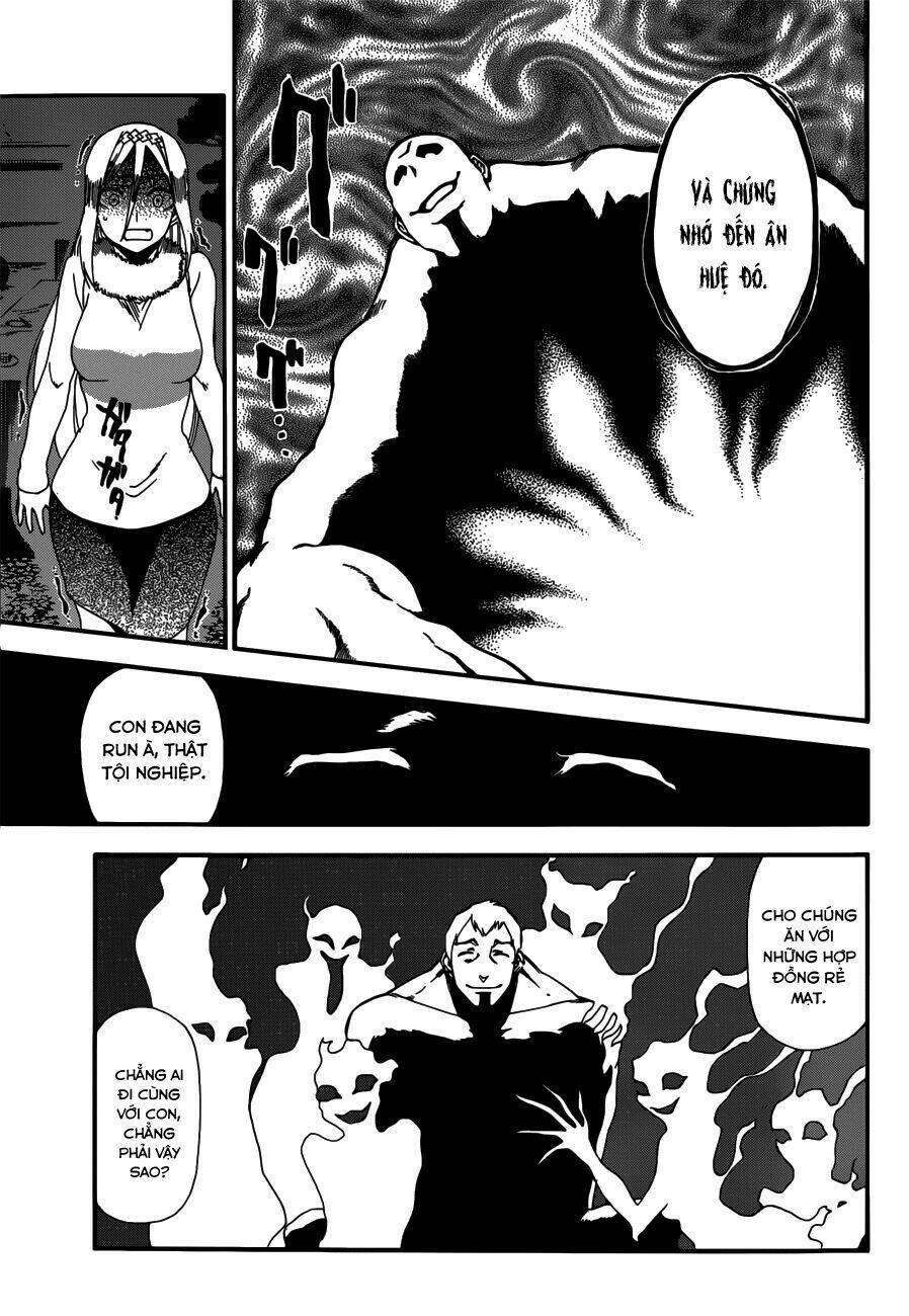 baketeriya chapter 16 - Trang 22