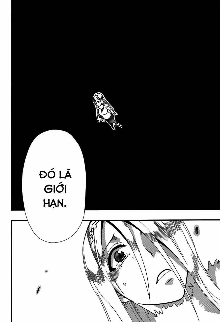 baketeriya chapter 16 - Trang 23