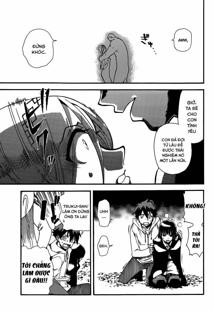 baketeriya chapter 16 - Trang 24