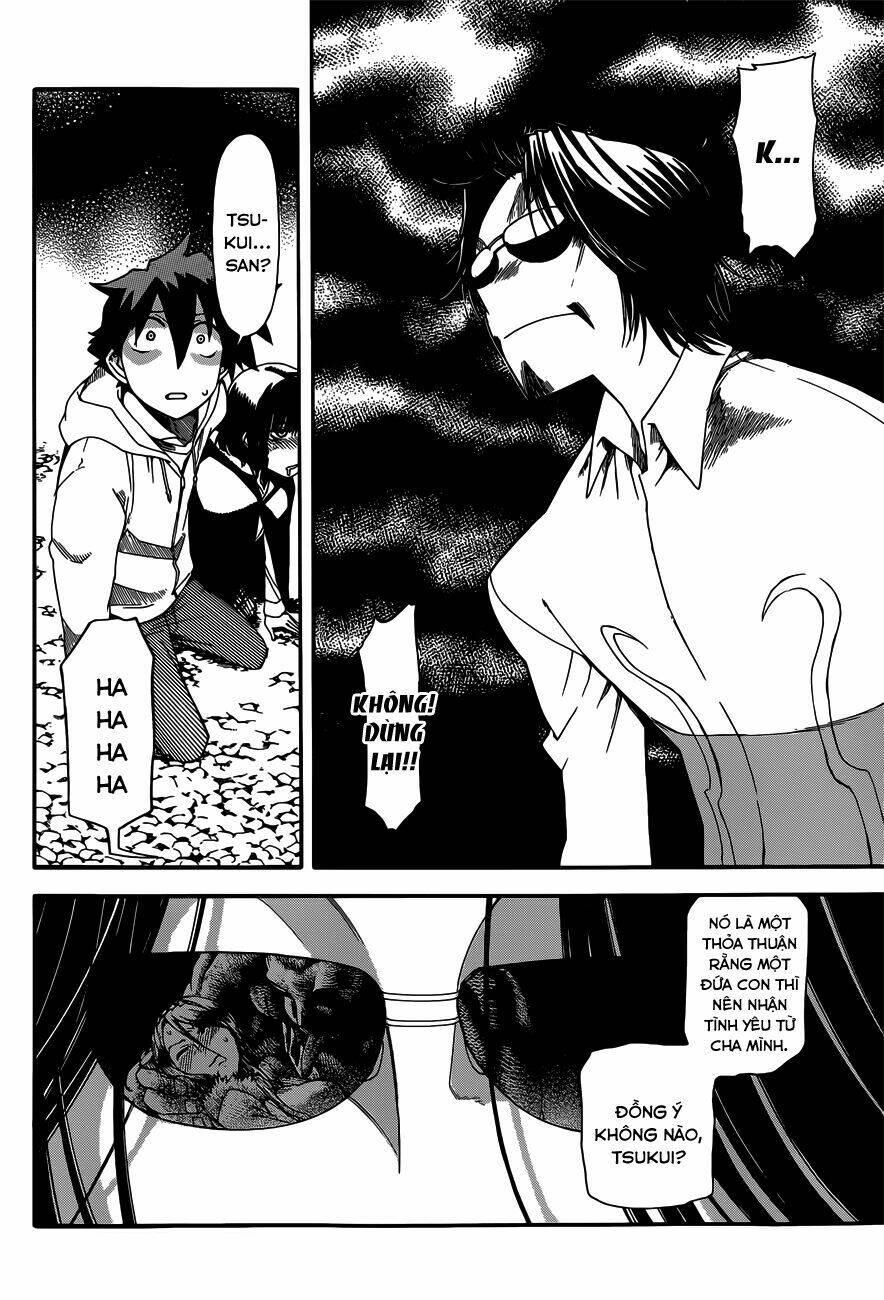 baketeriya chapter 16 - Trang 25