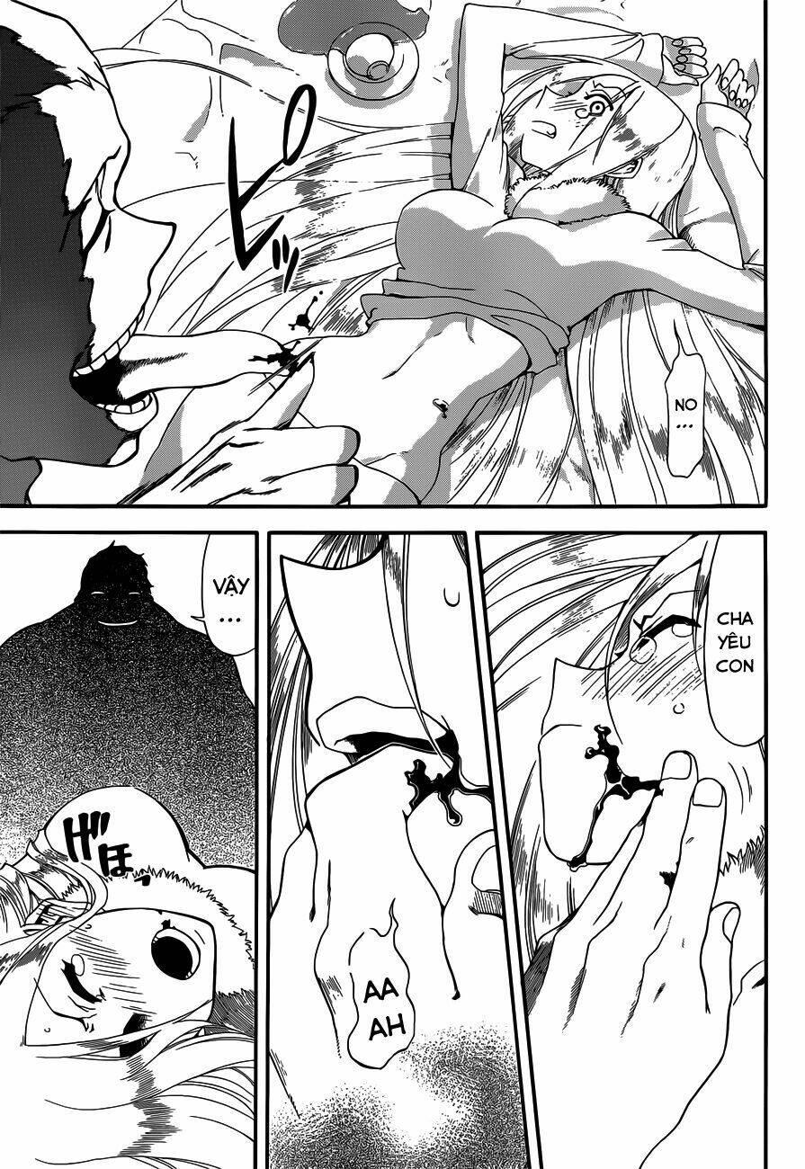 baketeriya chapter 16 - Trang 26