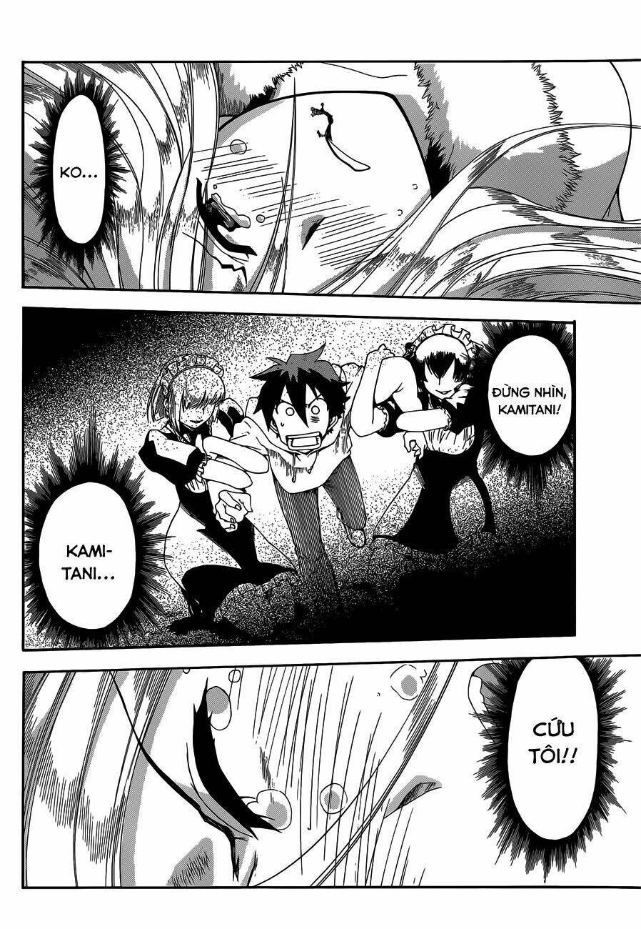baketeriya chapter 16 - Trang 27