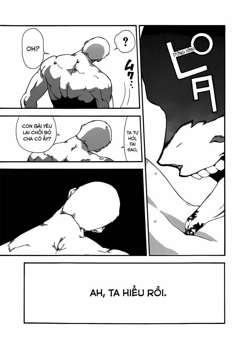 baketeriya chapter 16 - Trang 28