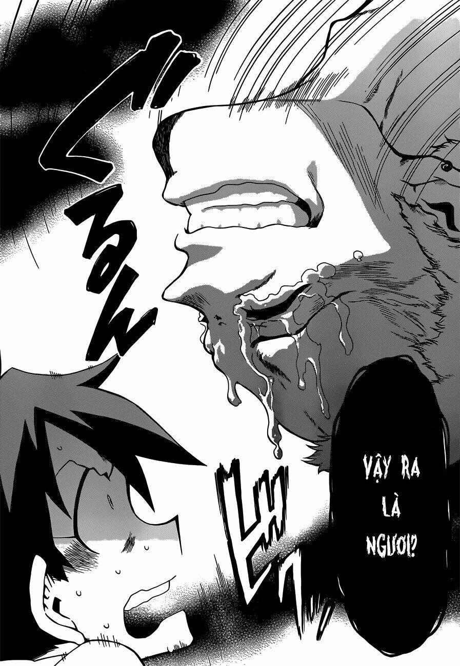 baketeriya chapter 16 - Trang 29