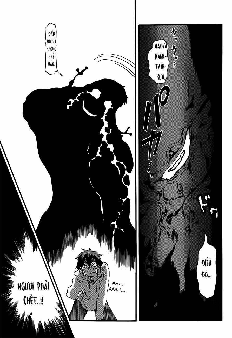 baketeriya chapter 16 - Trang 30