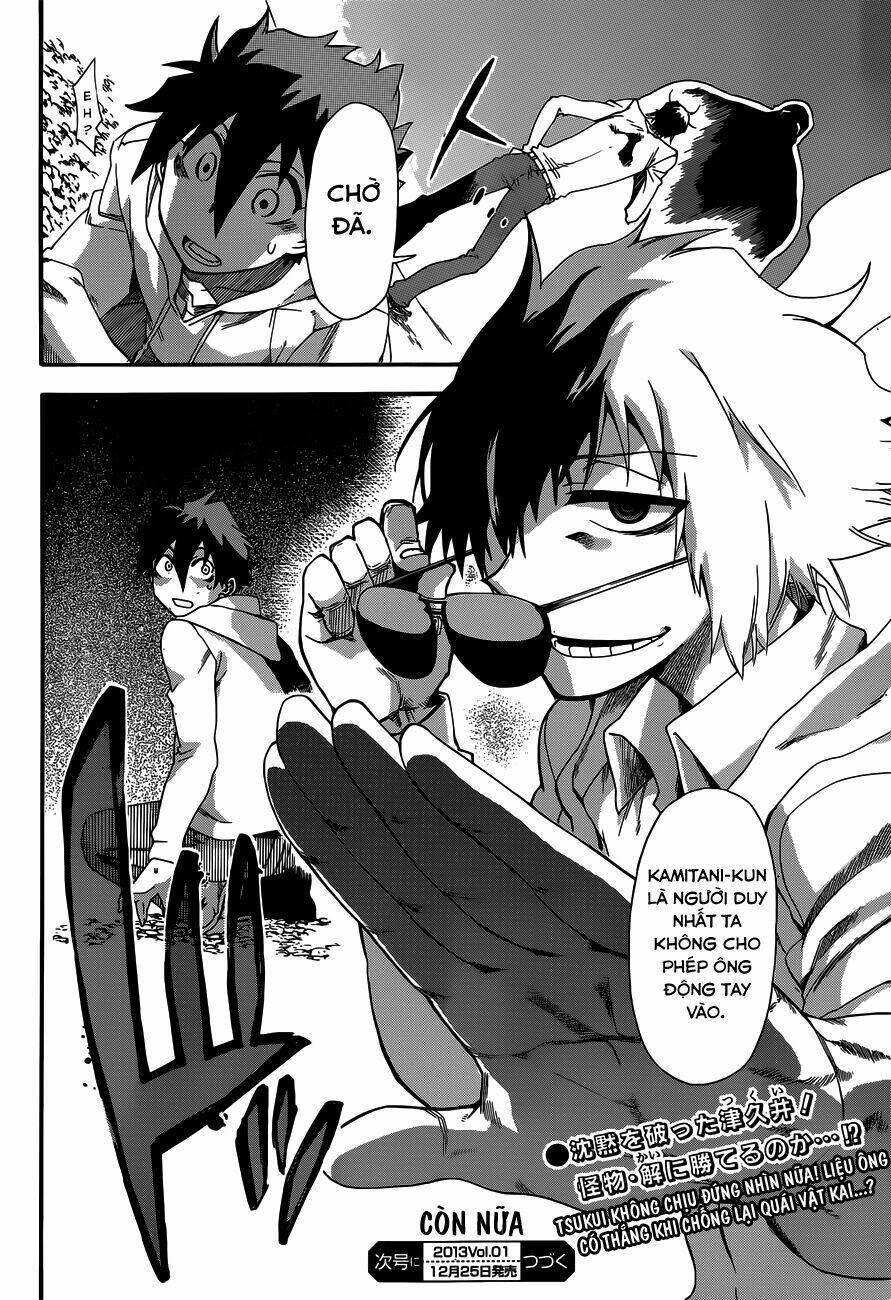 baketeriya chapter 16 - Trang 31