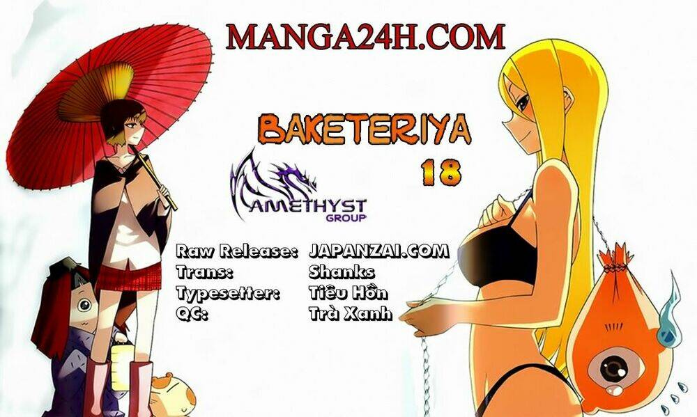 baketeriya chapter 18 - Trang 1