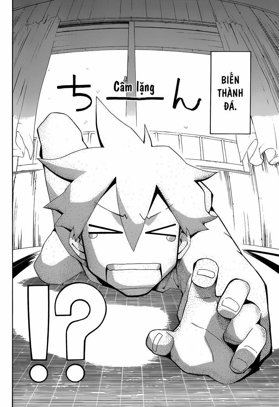 baketeriya chapter 18 - Trang 4