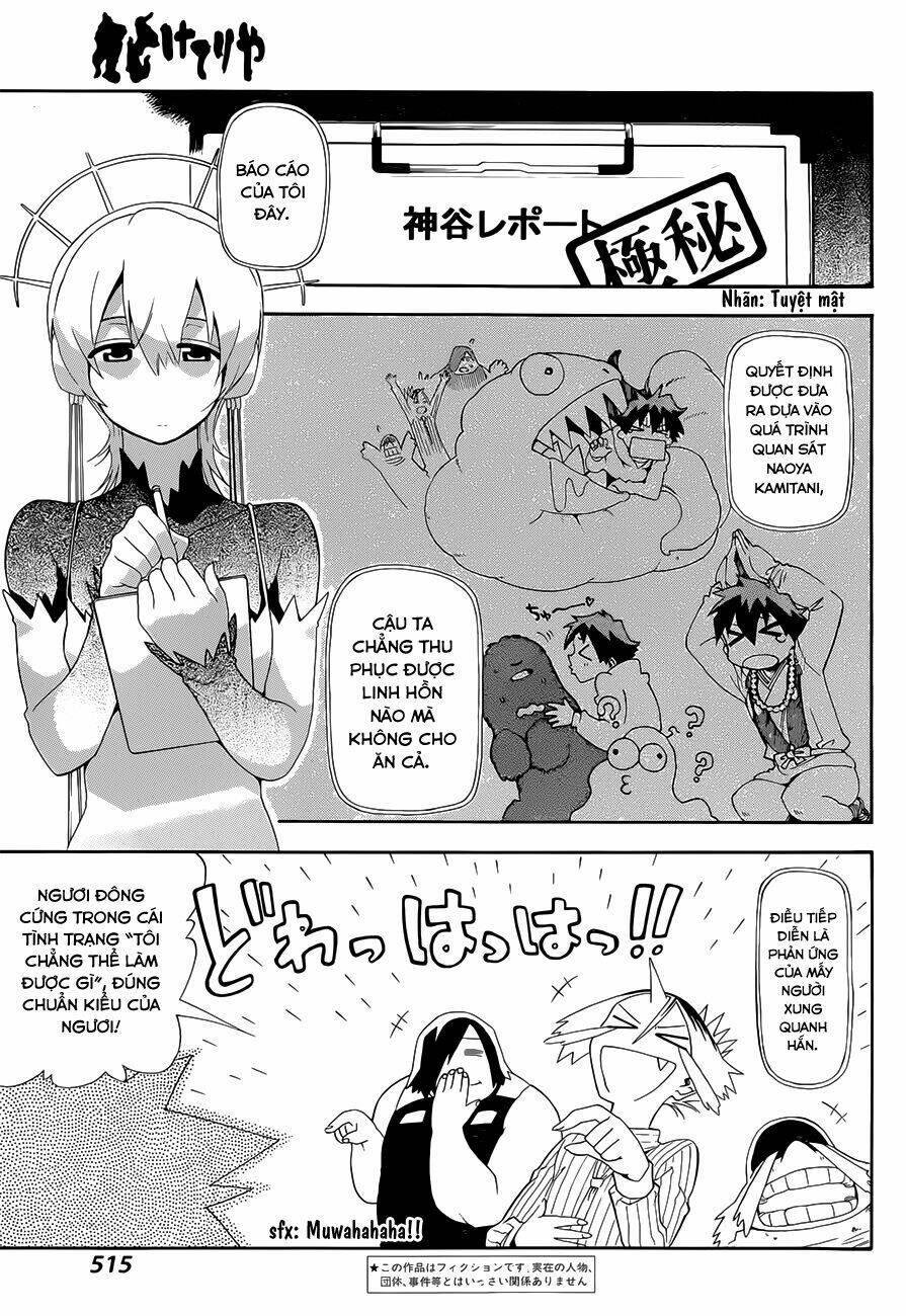 baketeriya chapter 18 - Trang 5