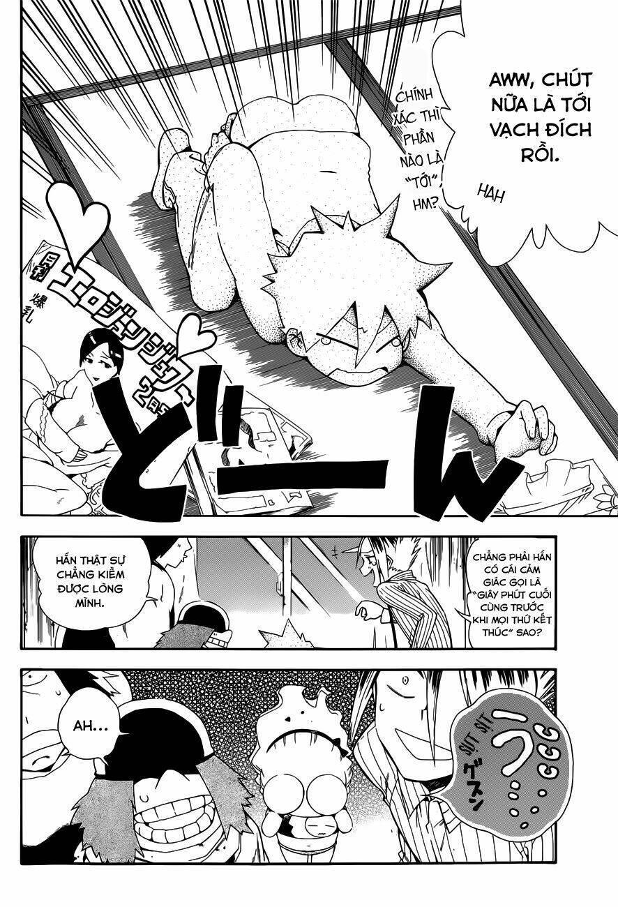 baketeriya chapter 18 - Trang 6