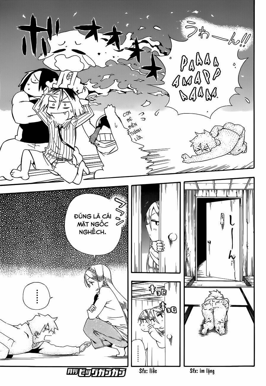 baketeriya chapter 18 - Trang 7