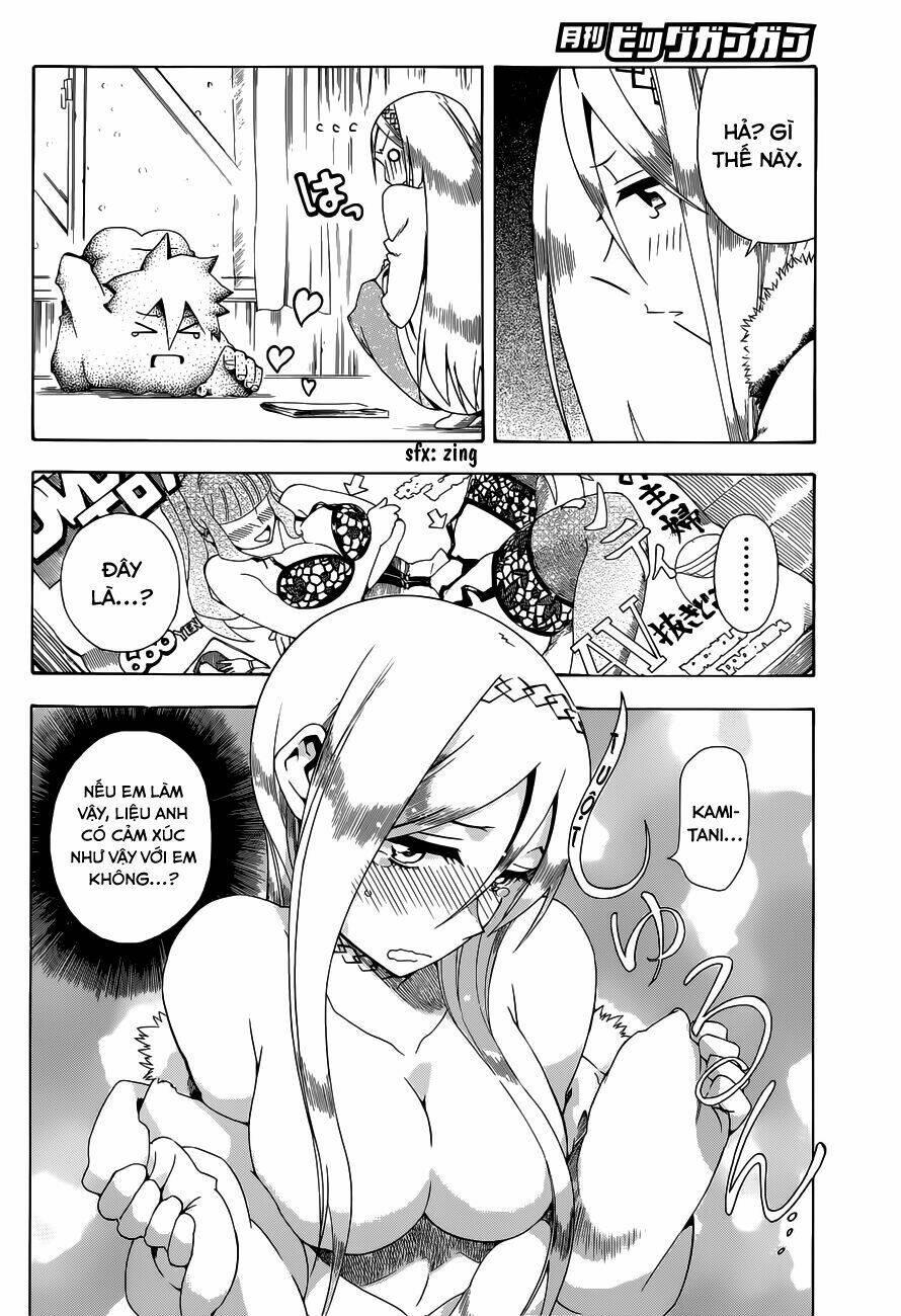 baketeriya chapter 18 - Trang 8