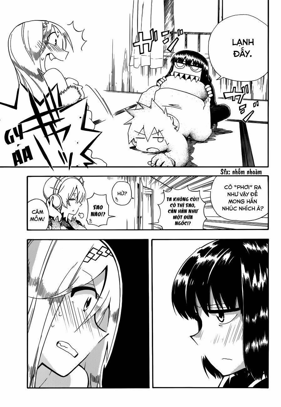baketeriya chapter 18 - Trang 9