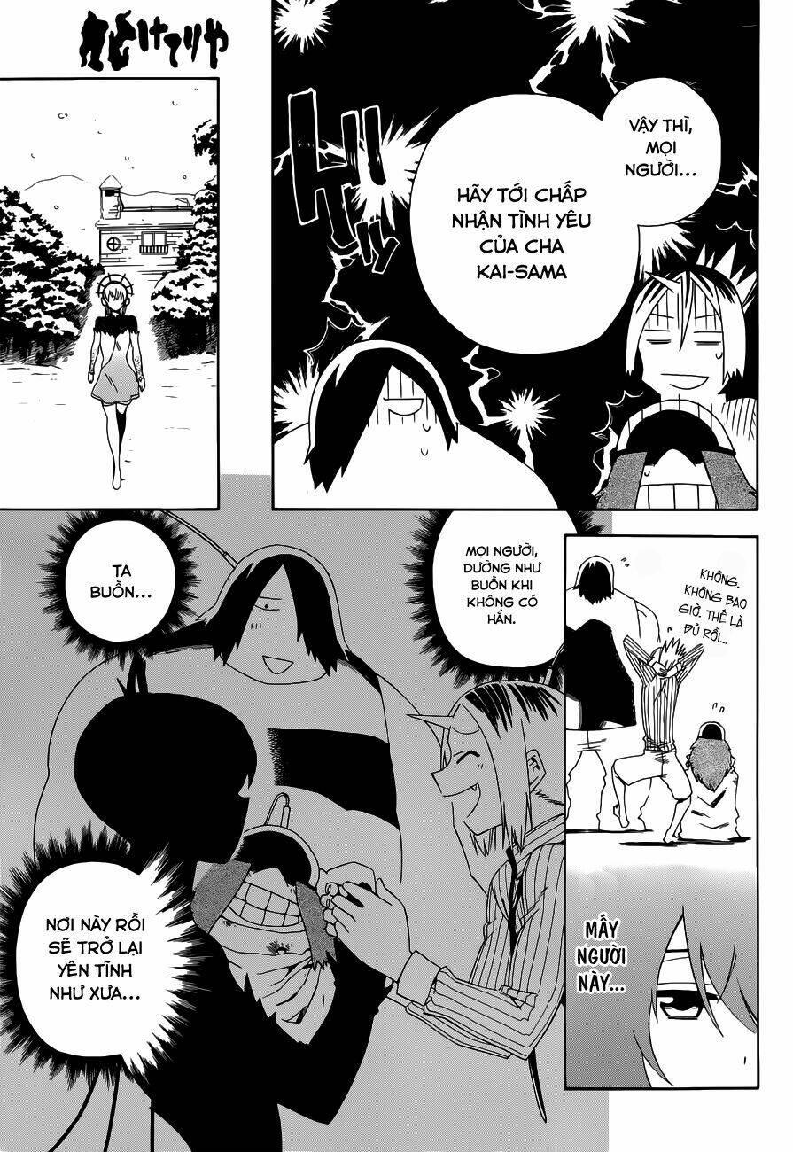 baketeriya chapter 18 - Trang 11