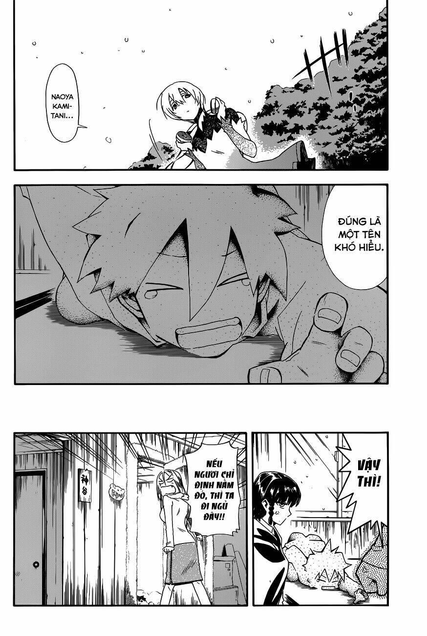 baketeriya chapter 18 - Trang 12