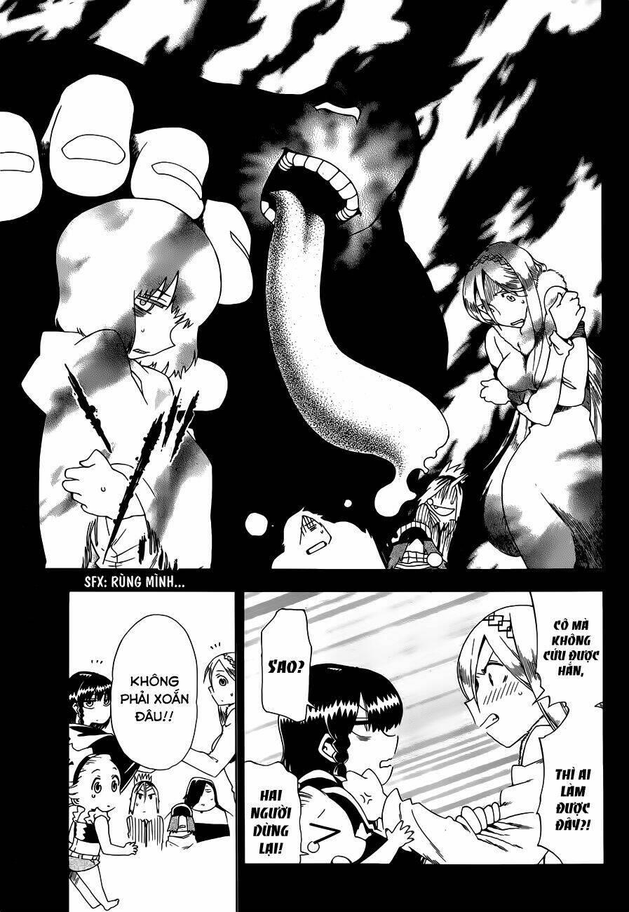 baketeriya chapter 18 - Trang 15