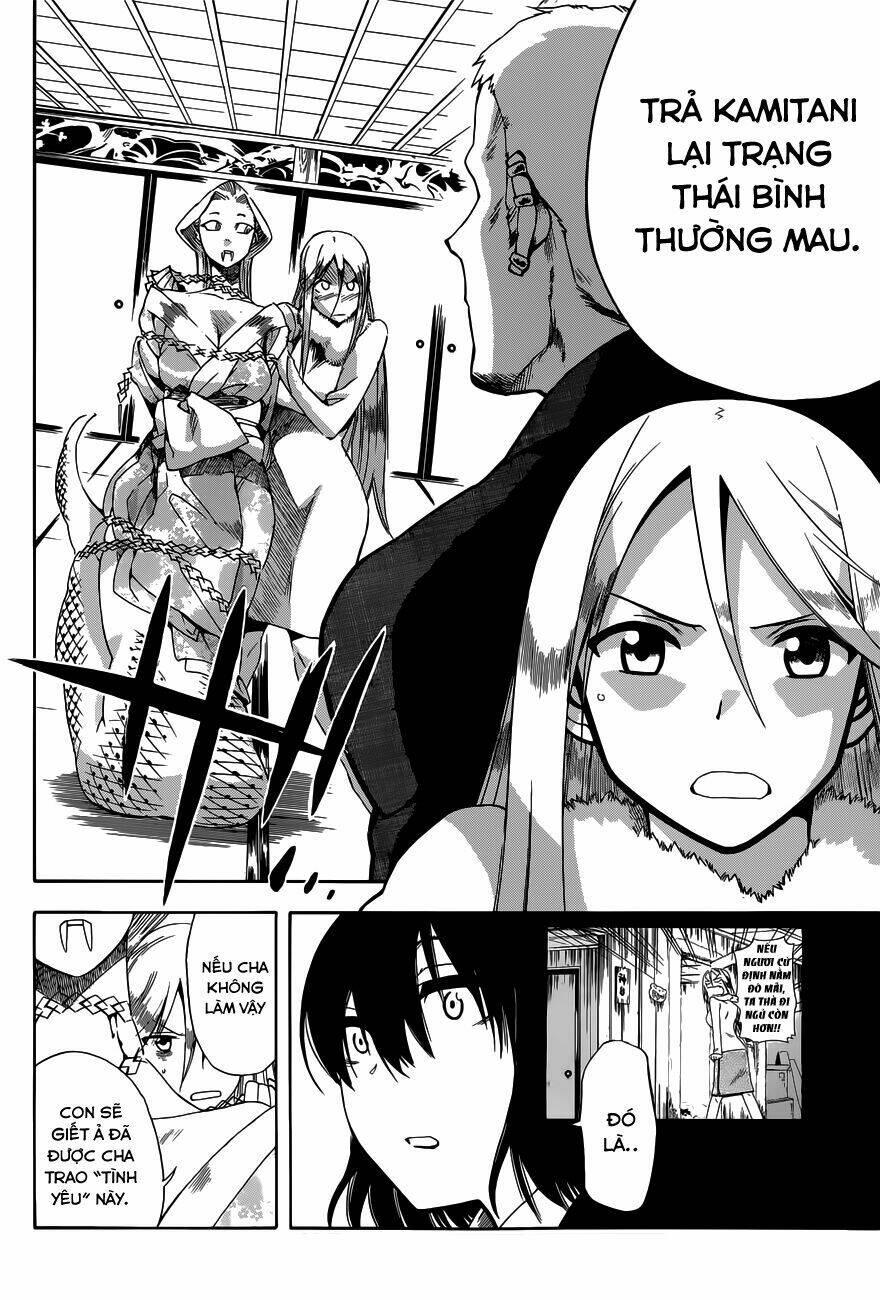 baketeriya chapter 18 - Trang 20