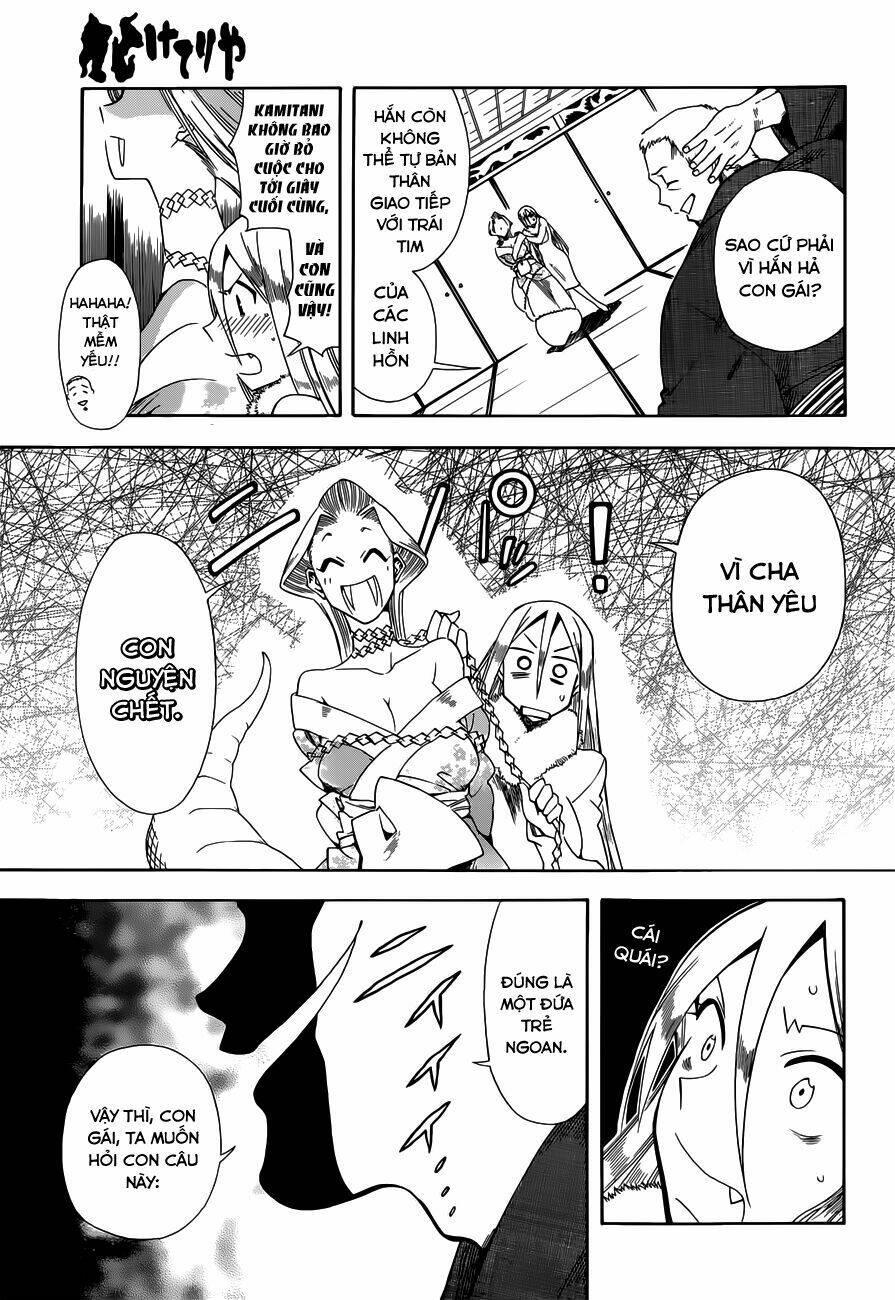 baketeriya chapter 18 - Trang 21