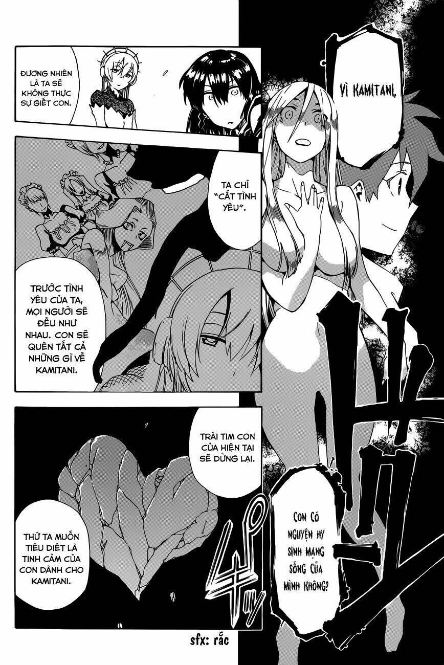 baketeriya chapter 18 - Trang 22