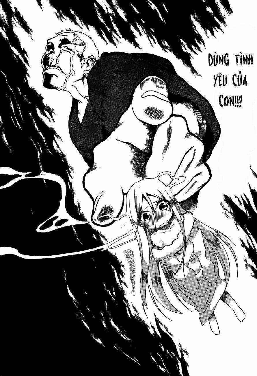 baketeriya chapter 18 - Trang 26