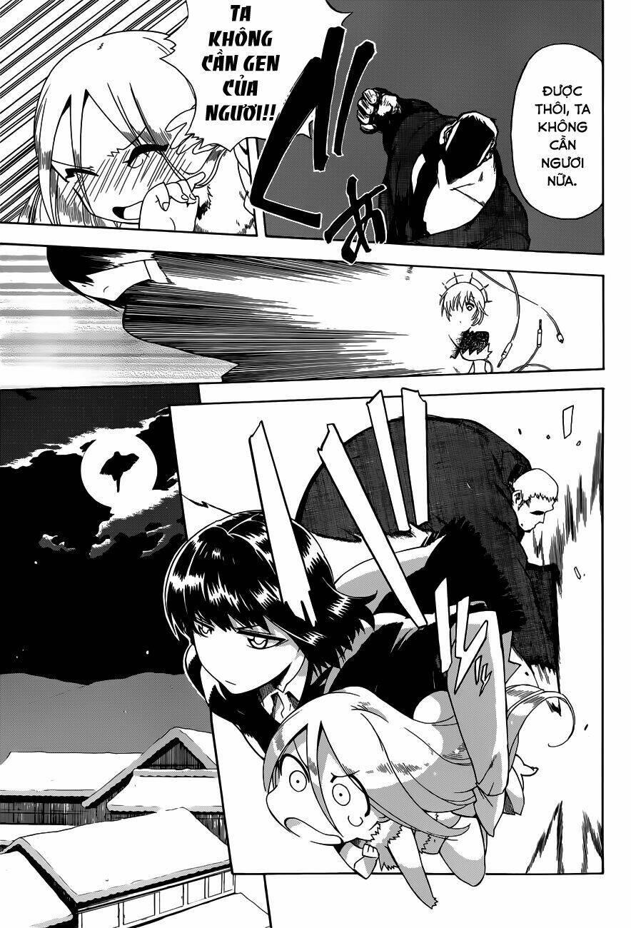 baketeriya chapter 18 - Trang 27