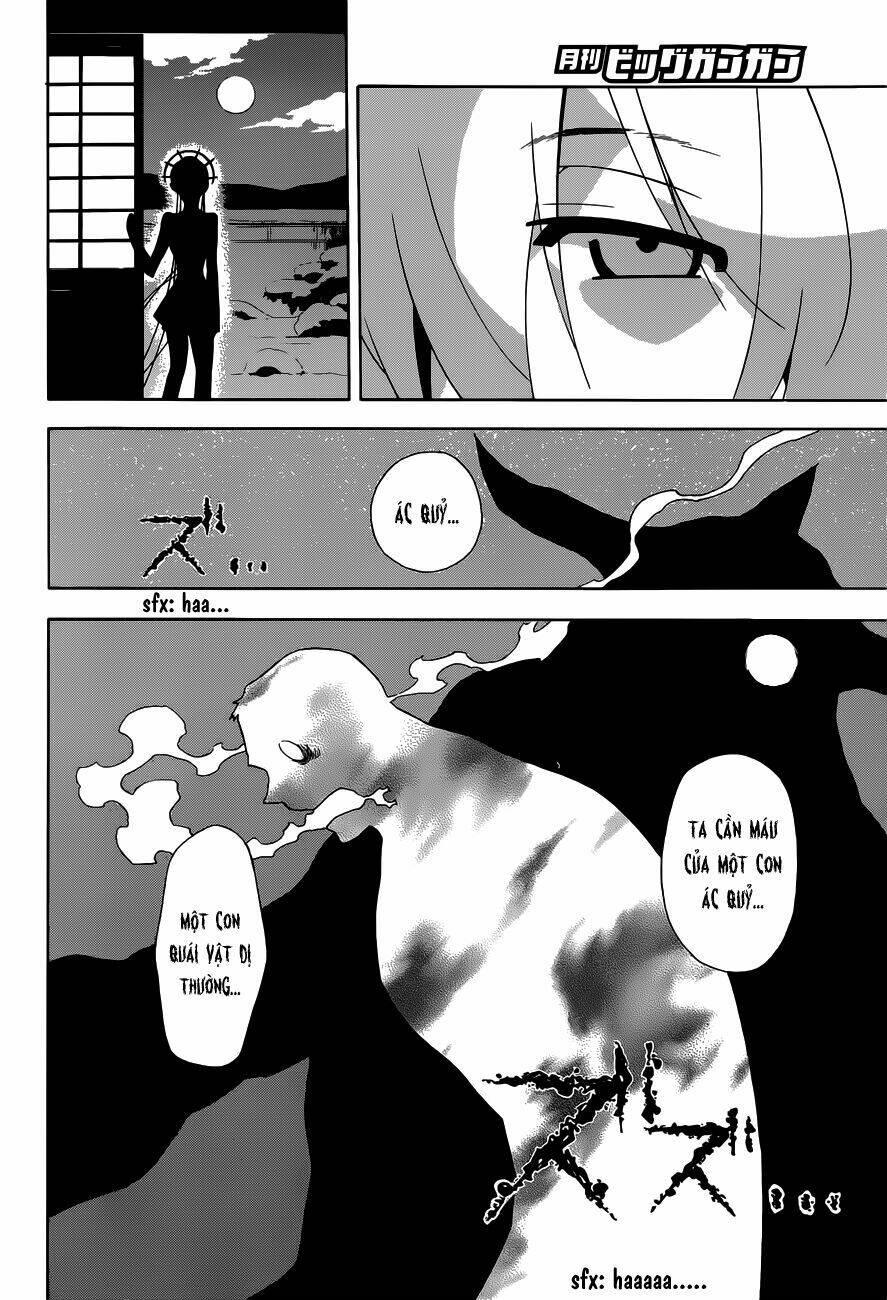 baketeriya chapter 18 - Trang 28