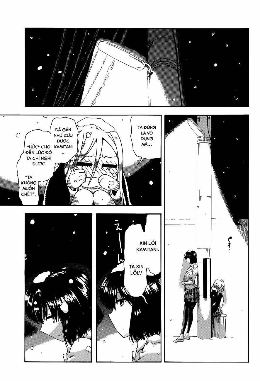 baketeriya chapter 18 - Trang 29