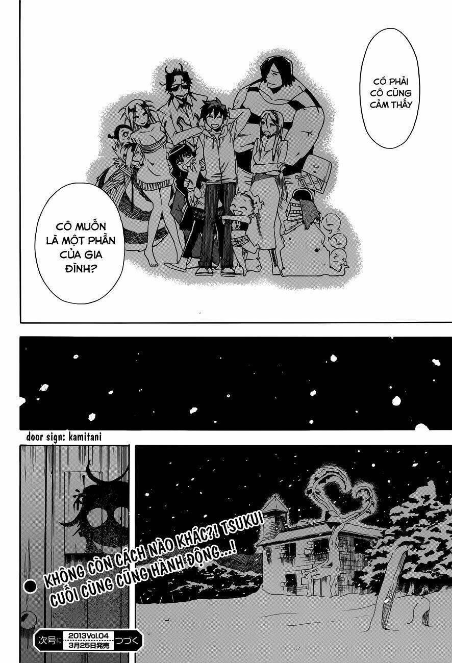 baketeriya chapter 18 - Trang 30