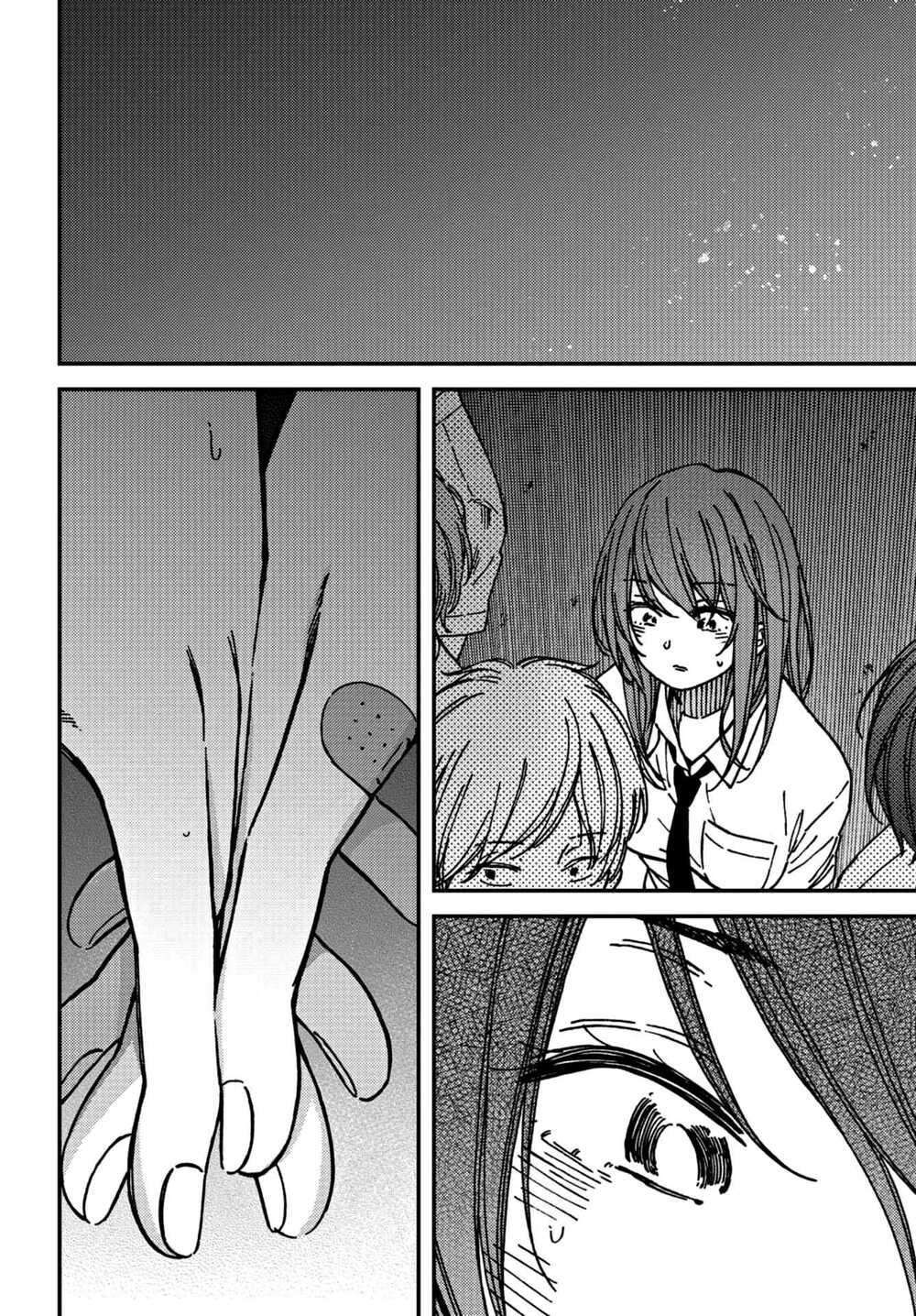 kakushigoto - secrets chapter 10 - Trang 6