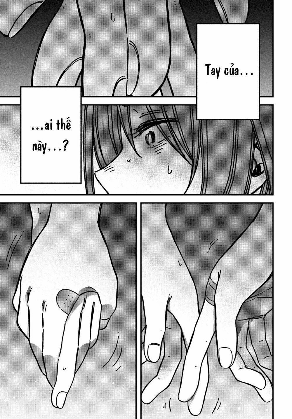 kakushigoto - secrets chapter 10 - Trang 7