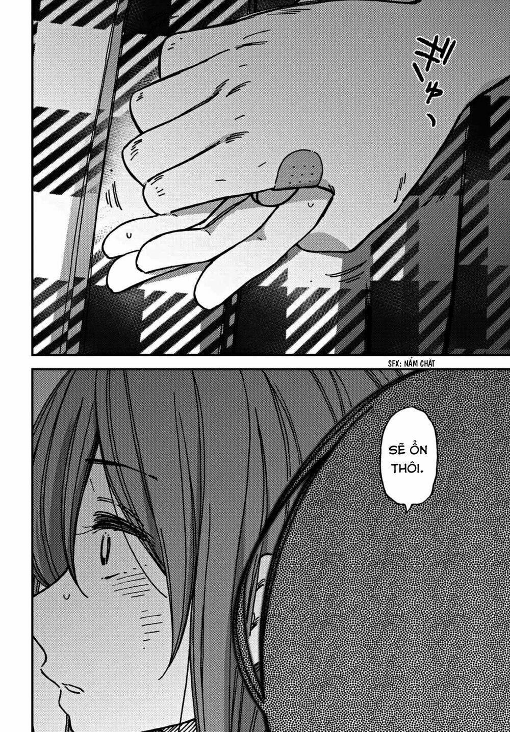kakushigoto - secrets chapter 10 - Trang 8