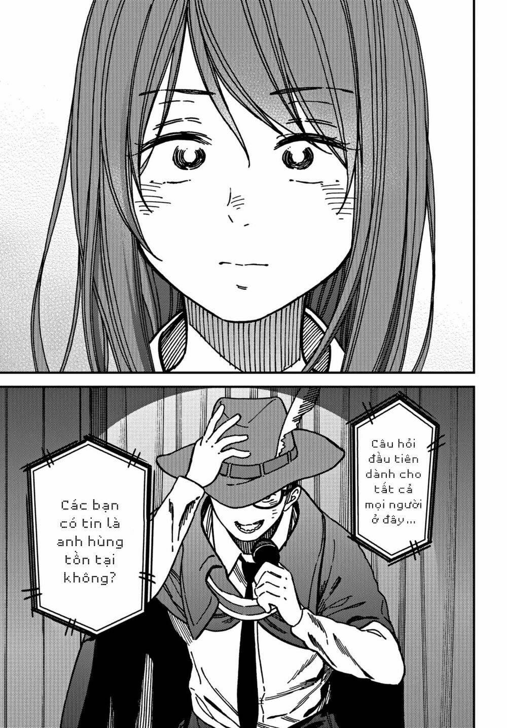 kakushigoto - secrets chapter 10 - Trang 11