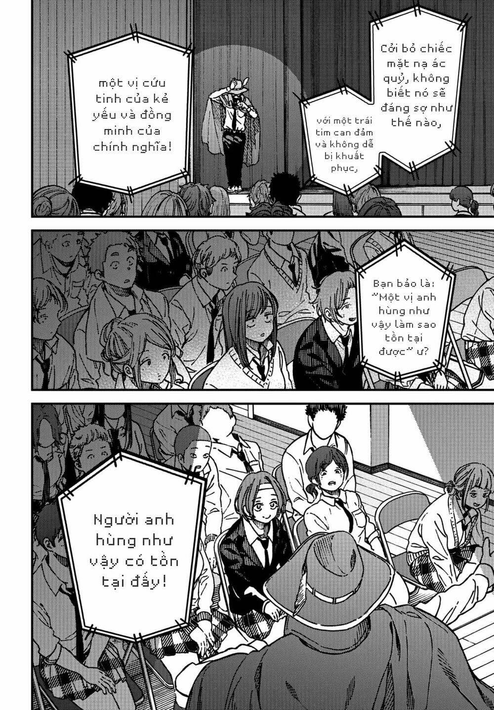 kakushigoto - secrets chapter 10 - Trang 12