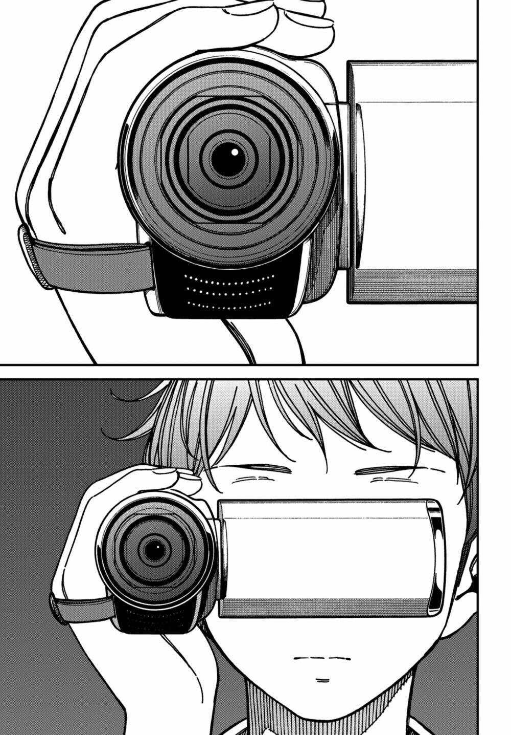 kakushigoto - secrets chapter 10 - Trang 13