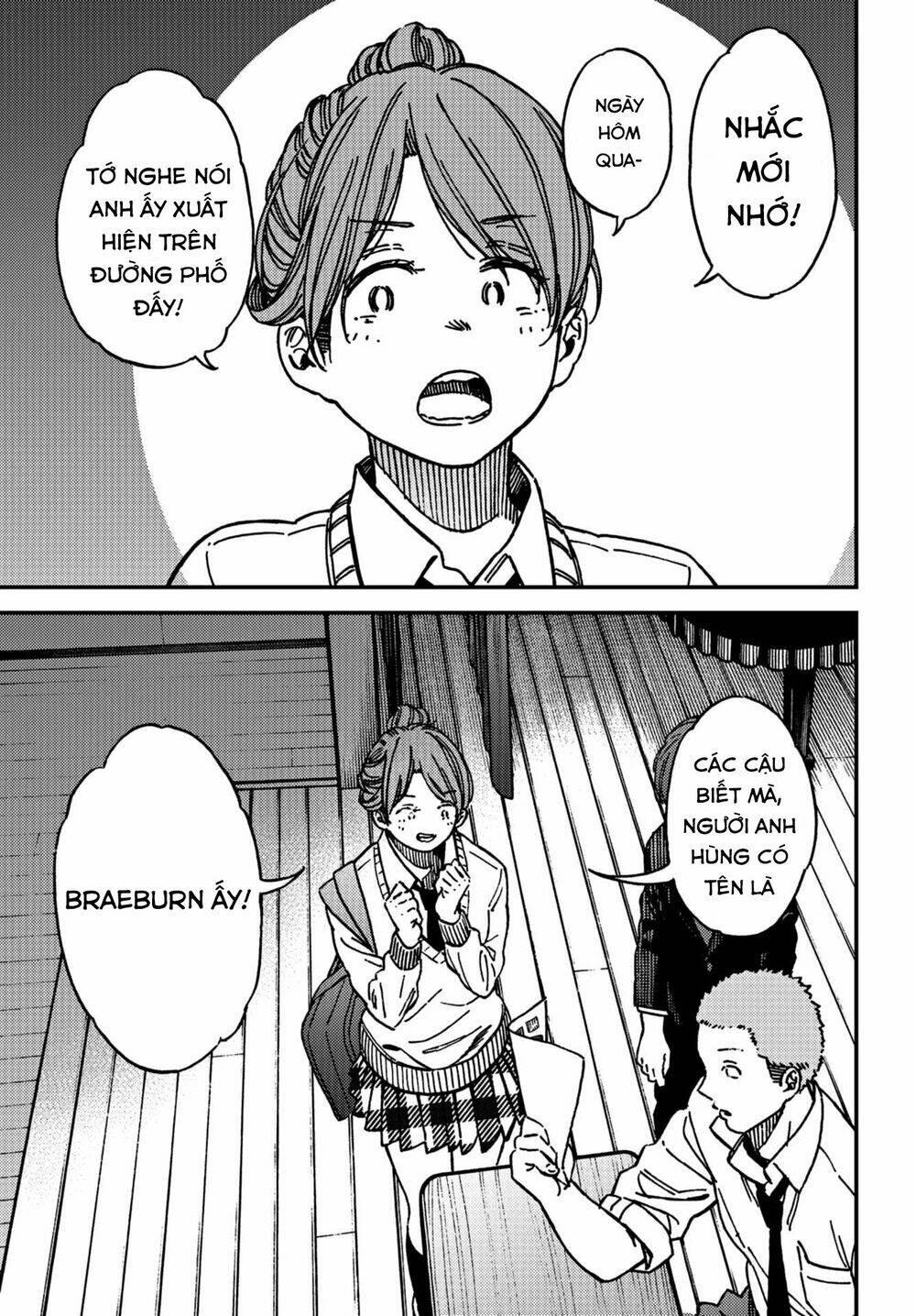 kakushigoto - secrets chapter 10 - Trang 19