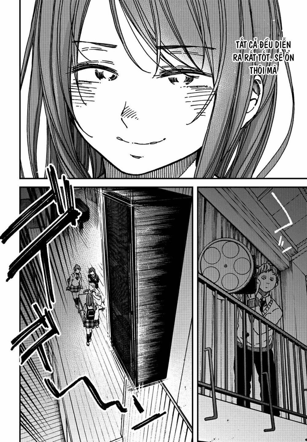 kakushigoto - secrets chapter 10 - Trang 24