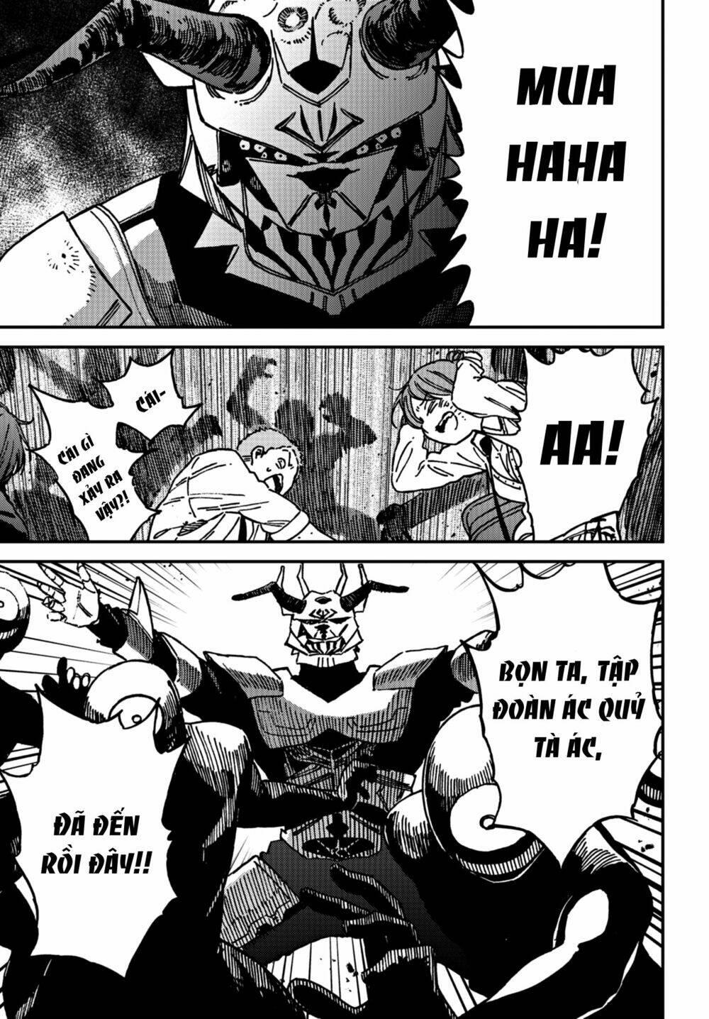 kakushigoto - secrets chapter 10 - Trang 25