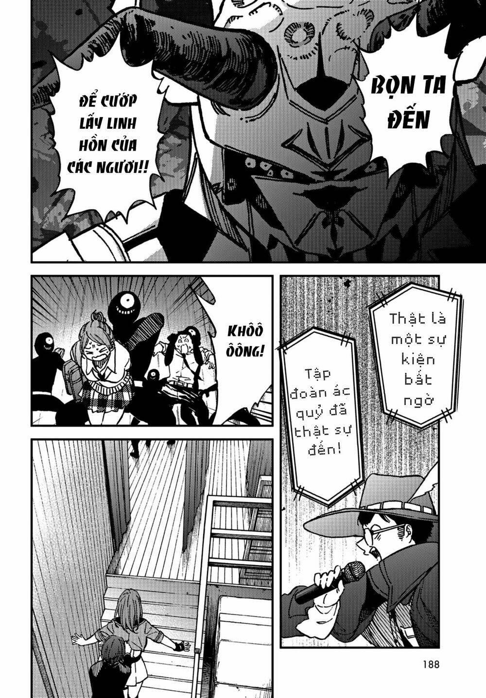 kakushigoto - secrets chapter 10 - Trang 26